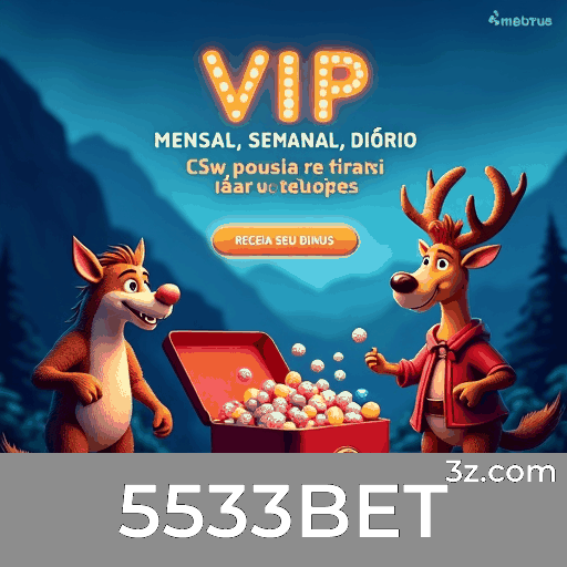 Revolucionando Jogos Online com Inovação e Tecnologia na 5533BET