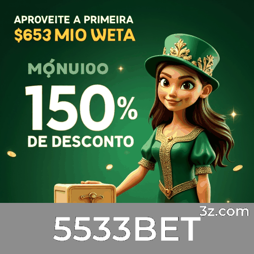 Desbloqueie Privilégios Exclusivos com Sua Conta 5533BET