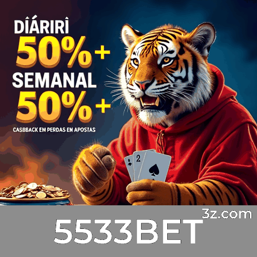 5533BET: Experiência de Cassino Imersiva e Excitante