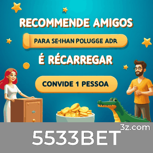 5533BET: Seu Cassino Online Seguro e Divertido