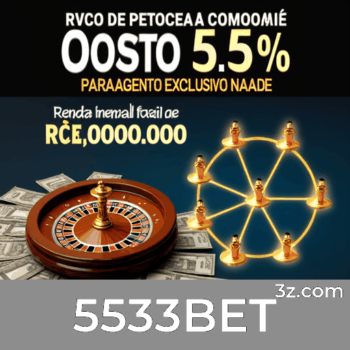 Promoções Inovadoras: Valor Multiplicado e Recompensas Exclusivas no 5533BET